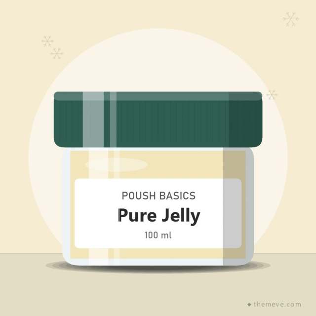 Poush Pure Petroleum Jelly
