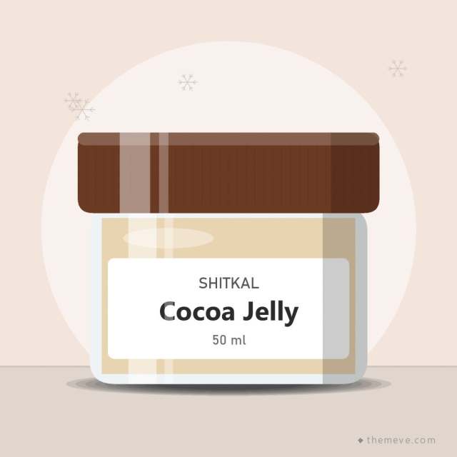 Shitkal Cocoa Jelly