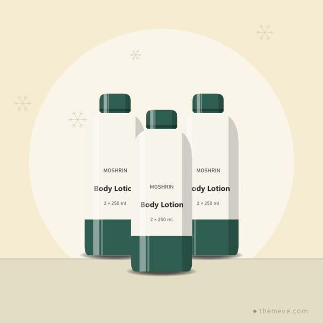 Body Lotion — Twin Pack
