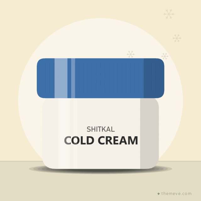 Shitkal Classic Cold Cream