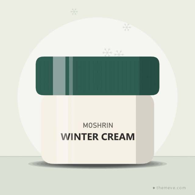 Moshrin Winter Face Cream