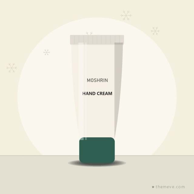 Moshrin Hand Cream