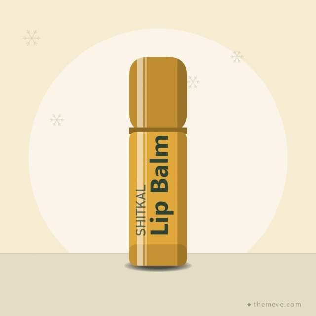 Shitkal Original Lip Balm