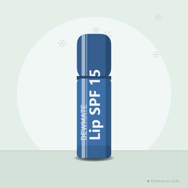 Dewmate SPF 15 Lip Balm