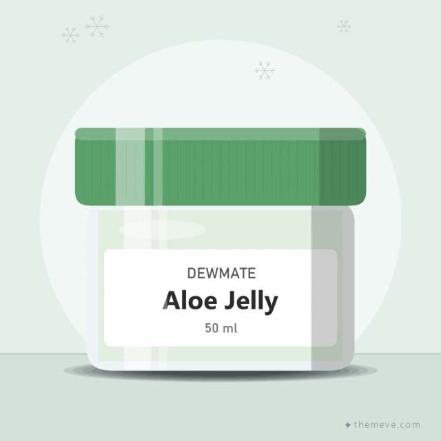 Dewmate Aloe Jelly