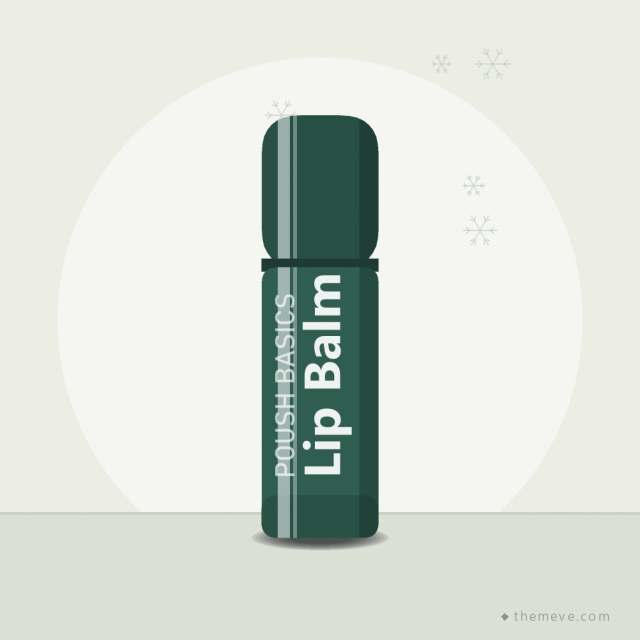 Poush Lip Balm