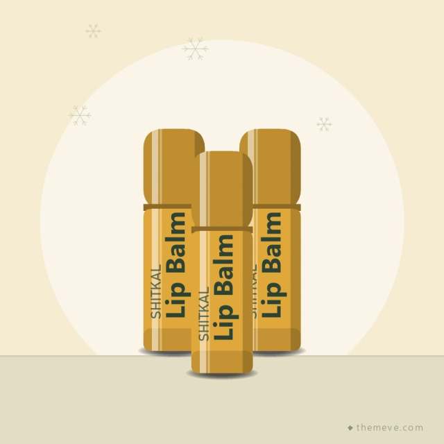 Lip Balm — Family Pack of 4