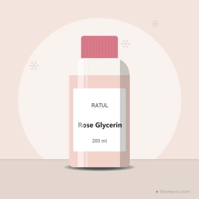 Ratul Rose Glycerin