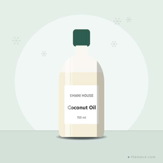 Ghani Coconut Oil