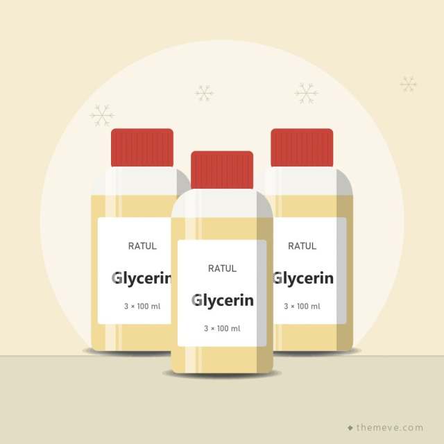 Glycerin — Pack of 3