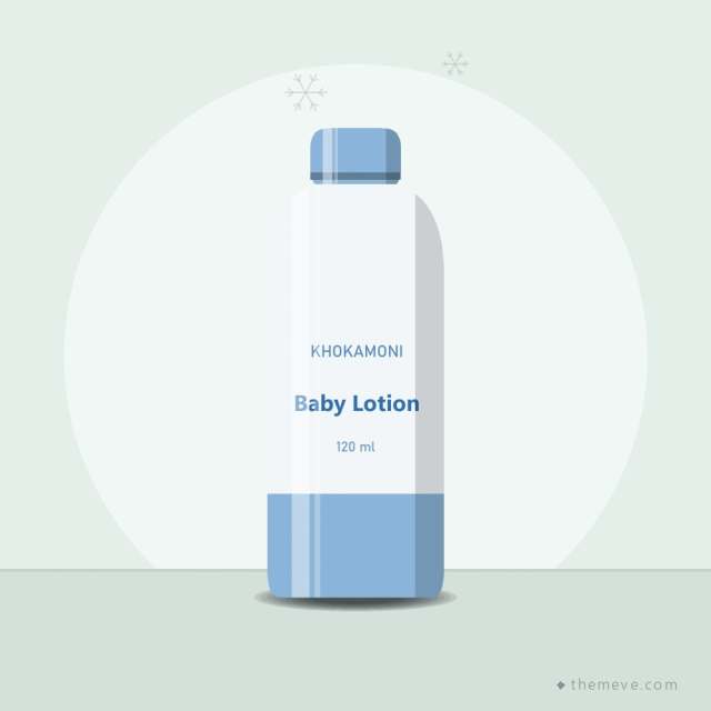 Khokamoni Baby Lotion