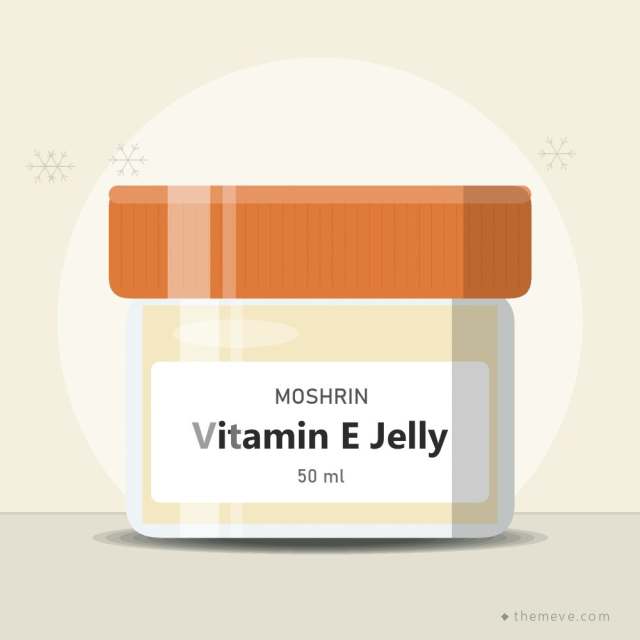 Moshrin Vitamin E Jelly