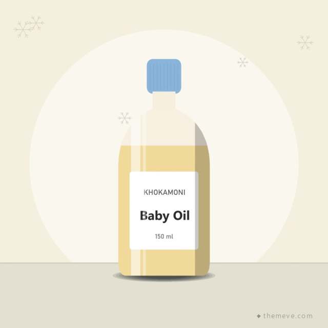 Khokamoni Baby Oil