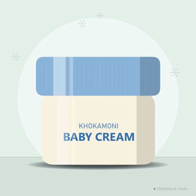 Khokamoni Baby Cold Cream