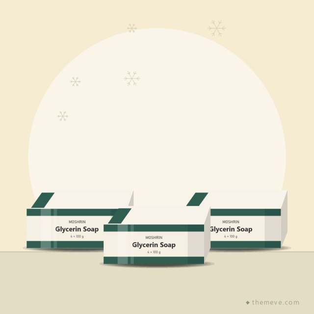 Soap — Value Pack of 4