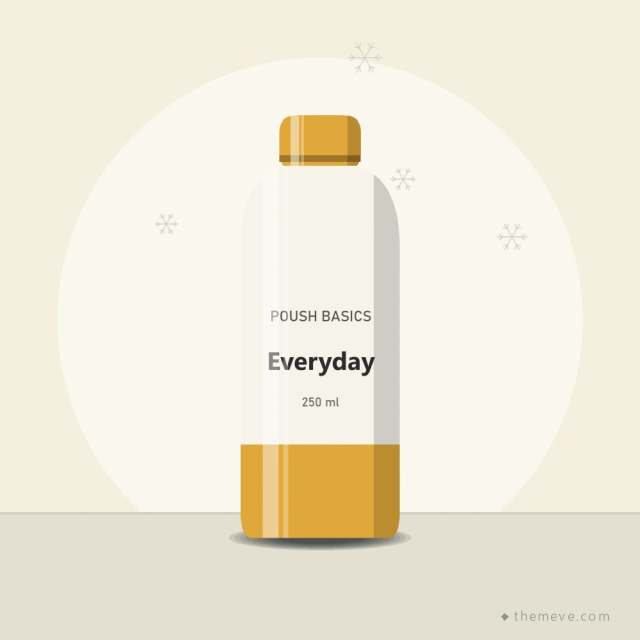 Poush Everyday Lotion